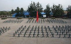 北京拓展训练基地
